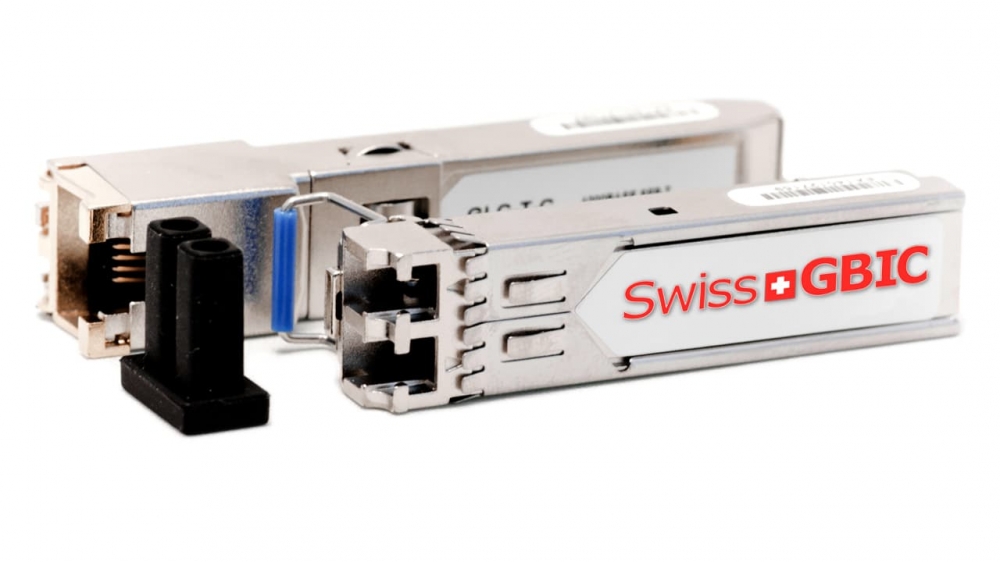 1000BASE-LH-SFP-C in Stock image