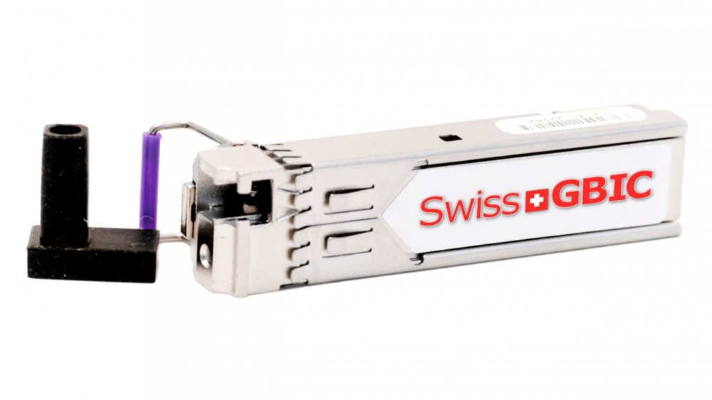 SFP-OC48-LR2-C Swiss Gbic 