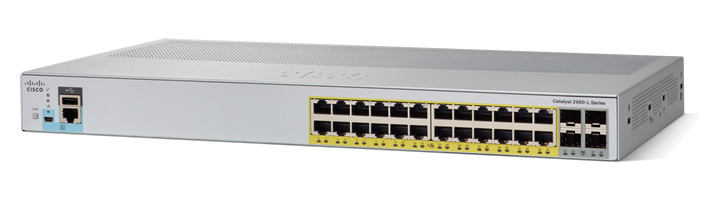 WS-C2960L-24PS-LL Cisco 