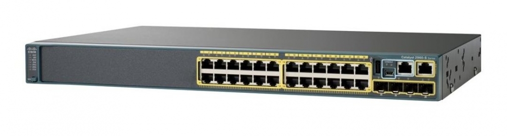 WS-C2960X-24TD-L Cisco 