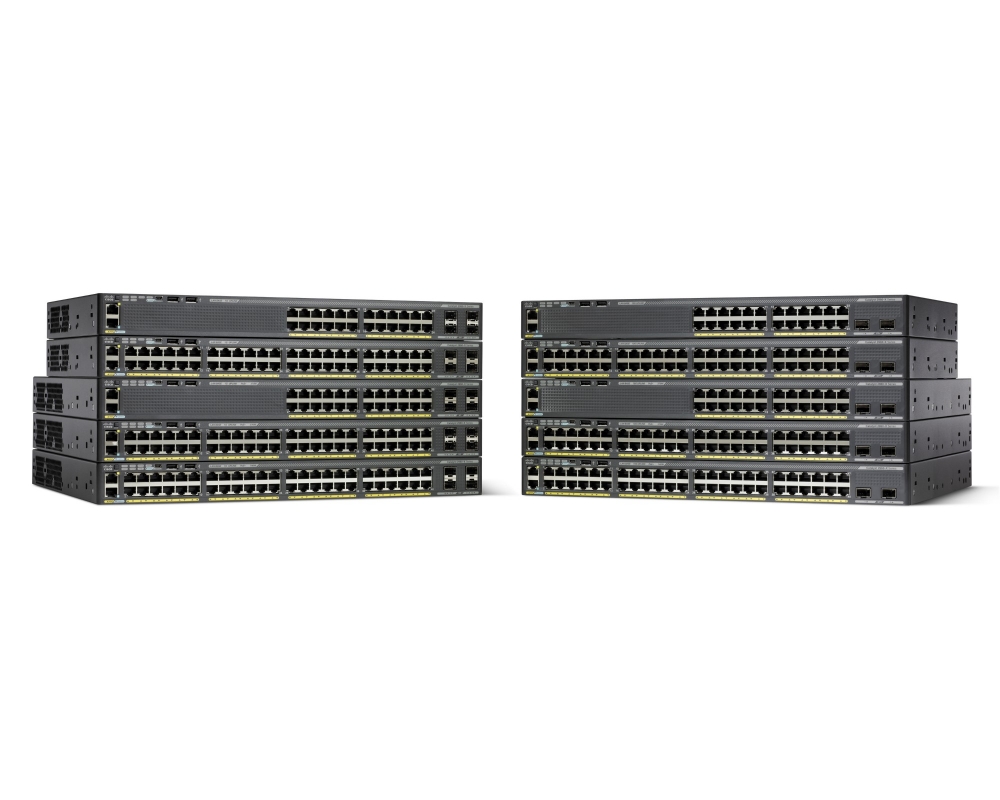 WS-C2960X-48TD-L Cisco 