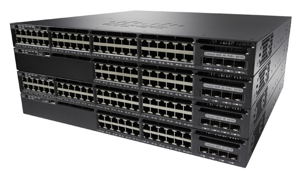 WS-C3650-48TS-L Cisco 