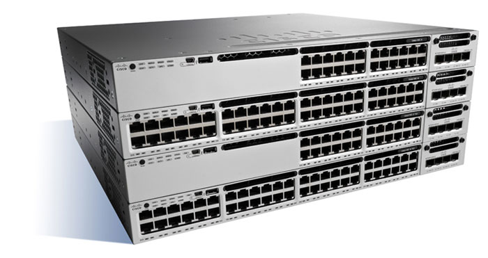 WS-C3850-12XS-S Cisco 