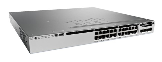 WS-C3850-24T-E Cisco 