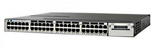 WS-C3850-48P-S Cisco 